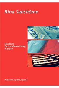Staatliche Parteienfinanzierung in Japan