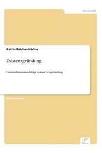 Existenzgründung