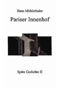 Pariser Innenhof