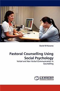 Pastoral Counselling Using Social Psychology