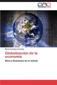 Globalización de la economía