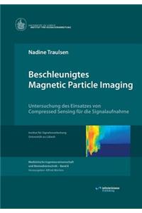 Beschleunigtes Magnetic Particle Imaging