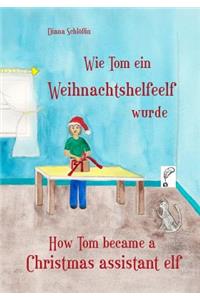 Weihnachtshelfeelf