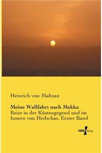 Meine Wallfahrt nach Mekka