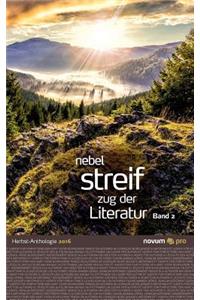 Nebel Streif Zug Der Literatur 2016