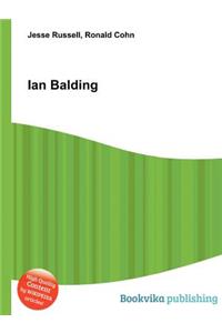 Ian Balding