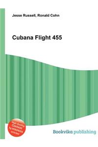Cubana Flight 455