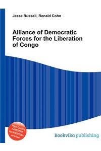 Alliance of Democratic Forces for the Liberation of Congo