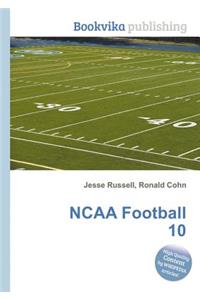 NCAA Football 10