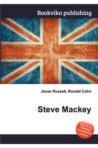 Steve Mackey