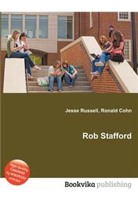 Rob Stafford
