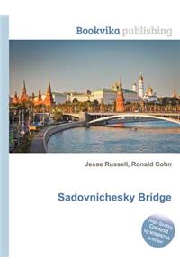 Sadovnichesky Bridge