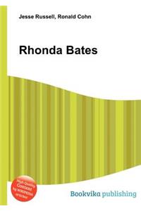 Rhonda Bates