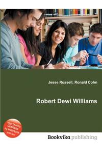 Robert Dewi Williams