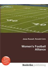 Women's Football Alliance