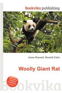 Woolly Giant Rat