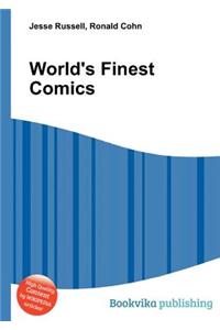 World's Finest Comics