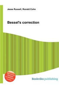 Bessel's Correction