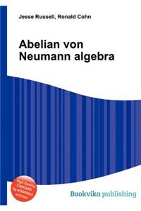 Abelian Von Neumann Algebra