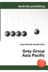 Grey Group Asia Pacific