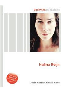 Halina Reijn