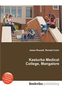 Kasturba Medical College, Mangalore