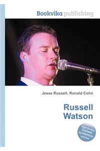 Russell Watson