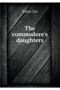 The Commodore's Daughters