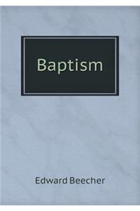 Baptism