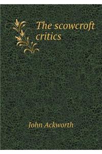 The Scowcroft Critics