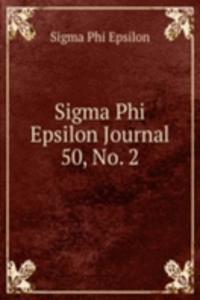 Sigma Phi Epsilon Journal