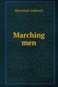 Marching men