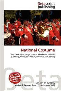 National Costume