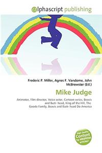 Mike Judge