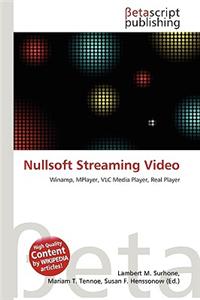 Nullsoft Streaming Video