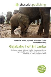 Gajabahu I of Sri Lanka