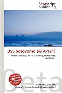 USS Sotoyomo (Ata-121)