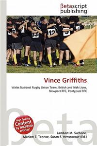 Vince Griffiths