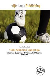 1936 Albanian Superliga
