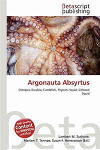 Argonauta Absyrtus