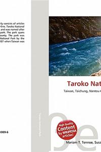 Taroko National Park