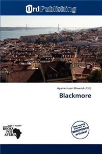 Blackmore