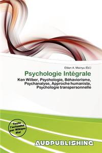 Psychologie Int Grale