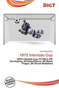 1972 Intertoto Cup