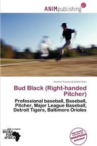 Bud Black (Right-Handed Pitcher)
