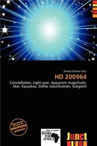 HD 200964
