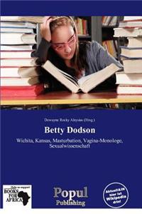 Betty Dodson