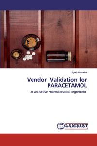 Vendor Validation for PARACETAMOL