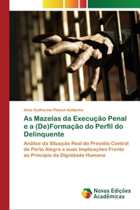 As Mazelas da Execução Penal e a (De)Formação do Perfil do Delinquente