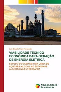 Viabilidade Técnico-Econômica Para Geração de Energia Elétrica